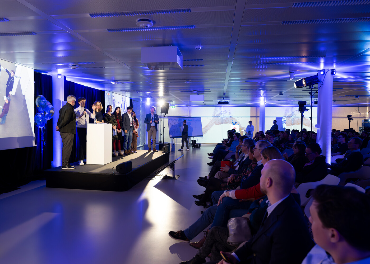 Graphic Recording SJF ISTF26