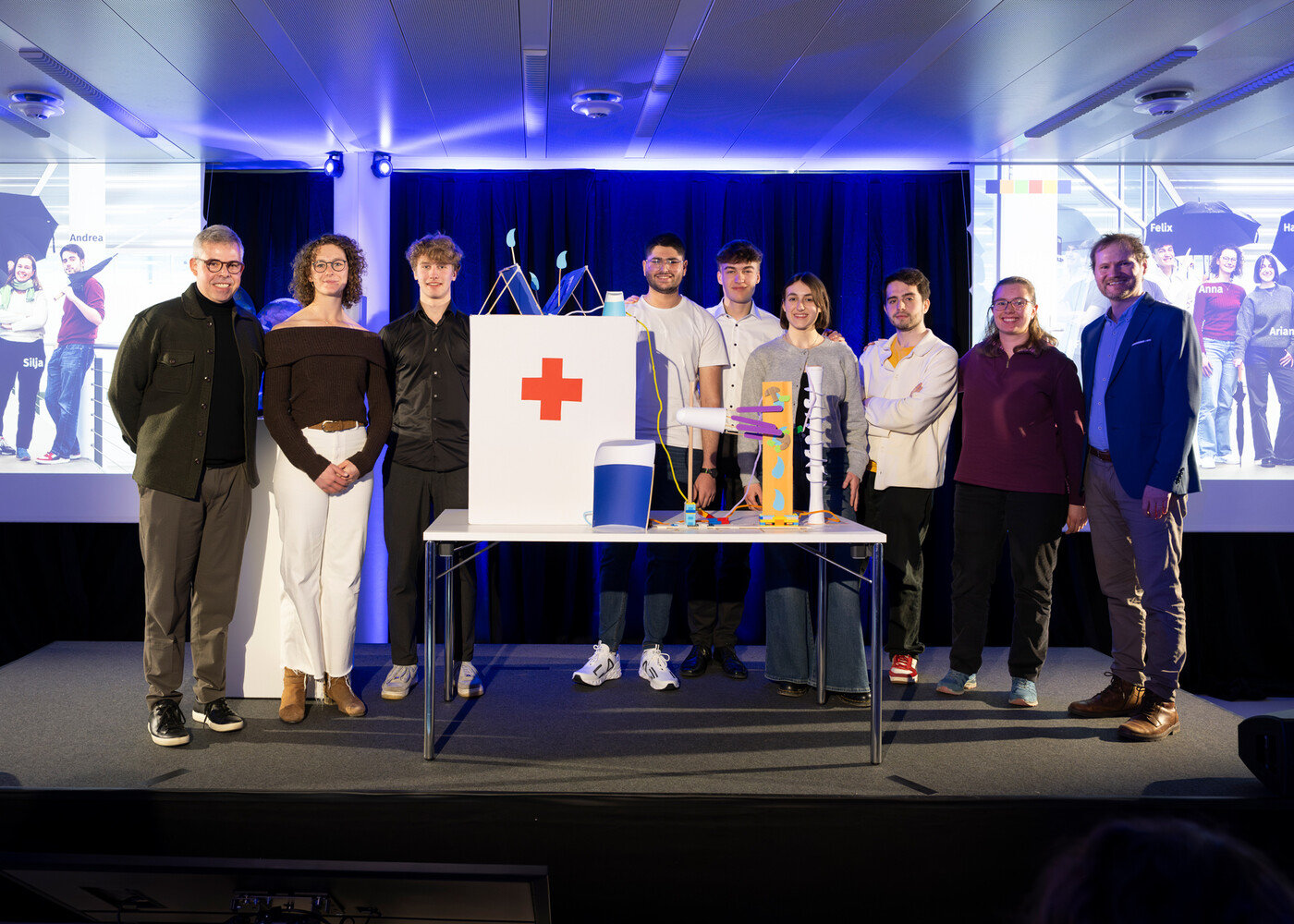 Graphic Recording SJF ISTF26