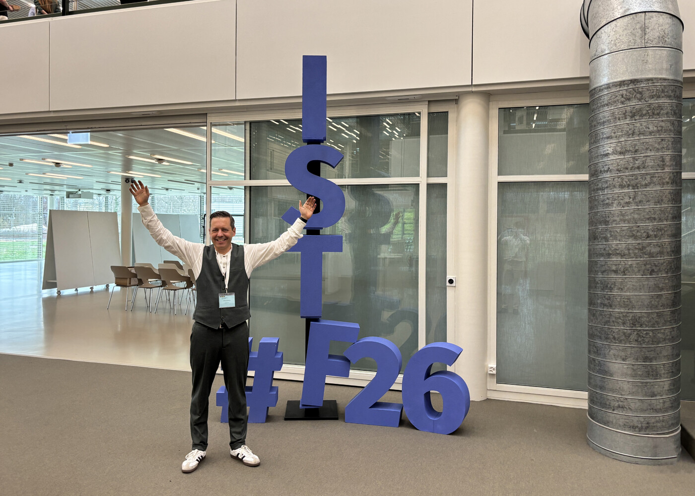 Graphic Recording SJF ISTF26