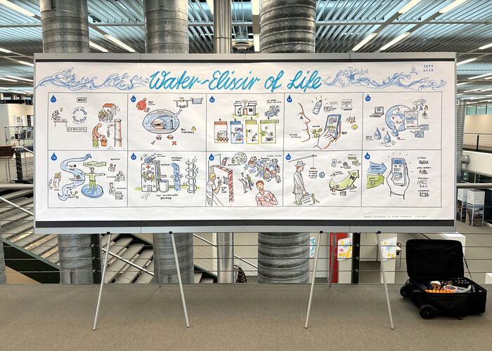 Graphic Recording SJF ISTF26