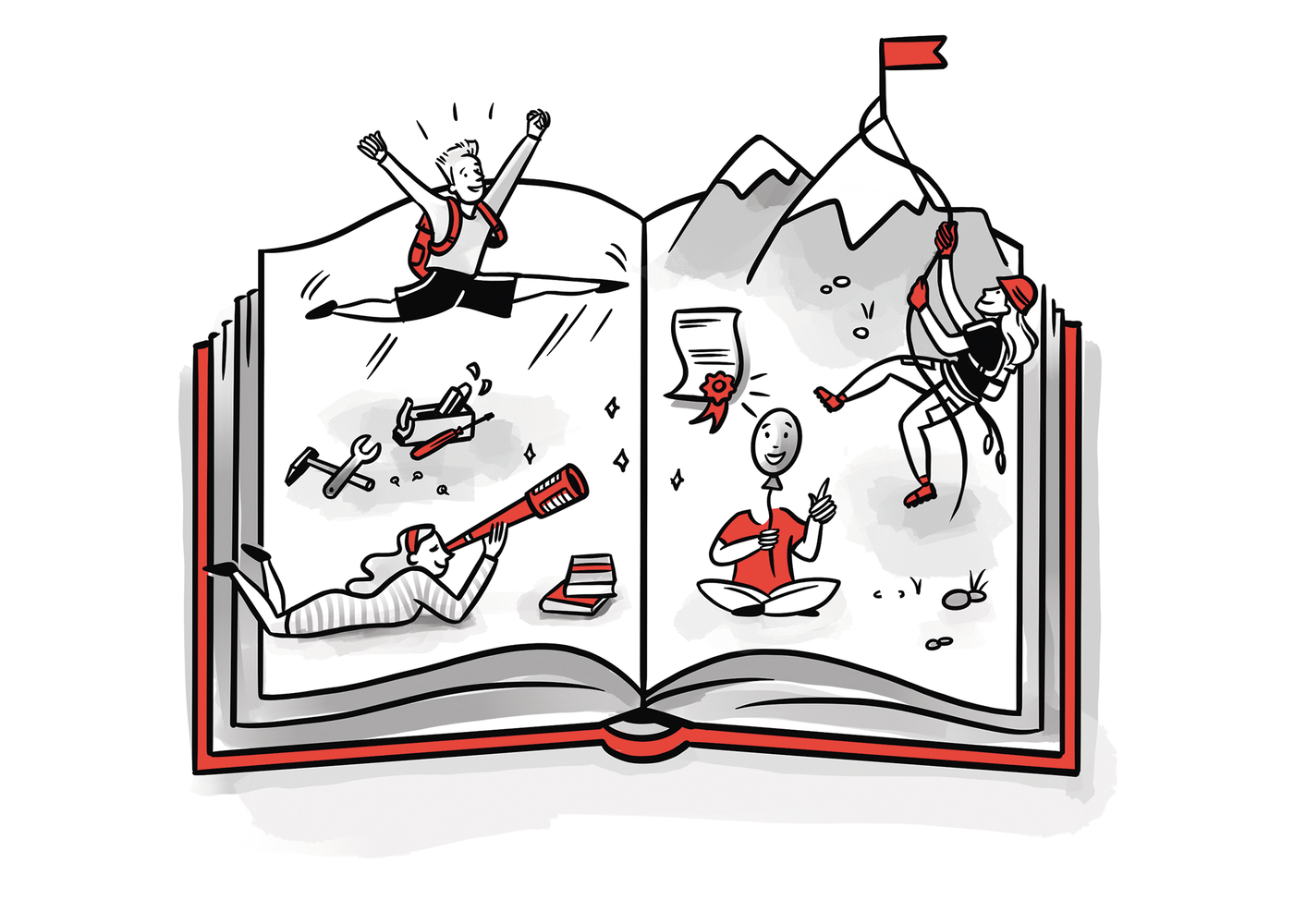 Illustrationen