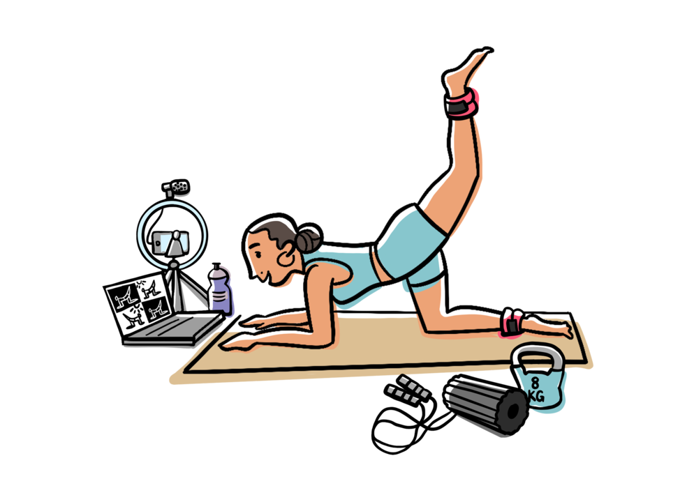 Illustrationen Versuche