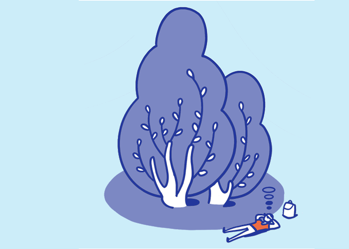 Infografik Lernlandschaft