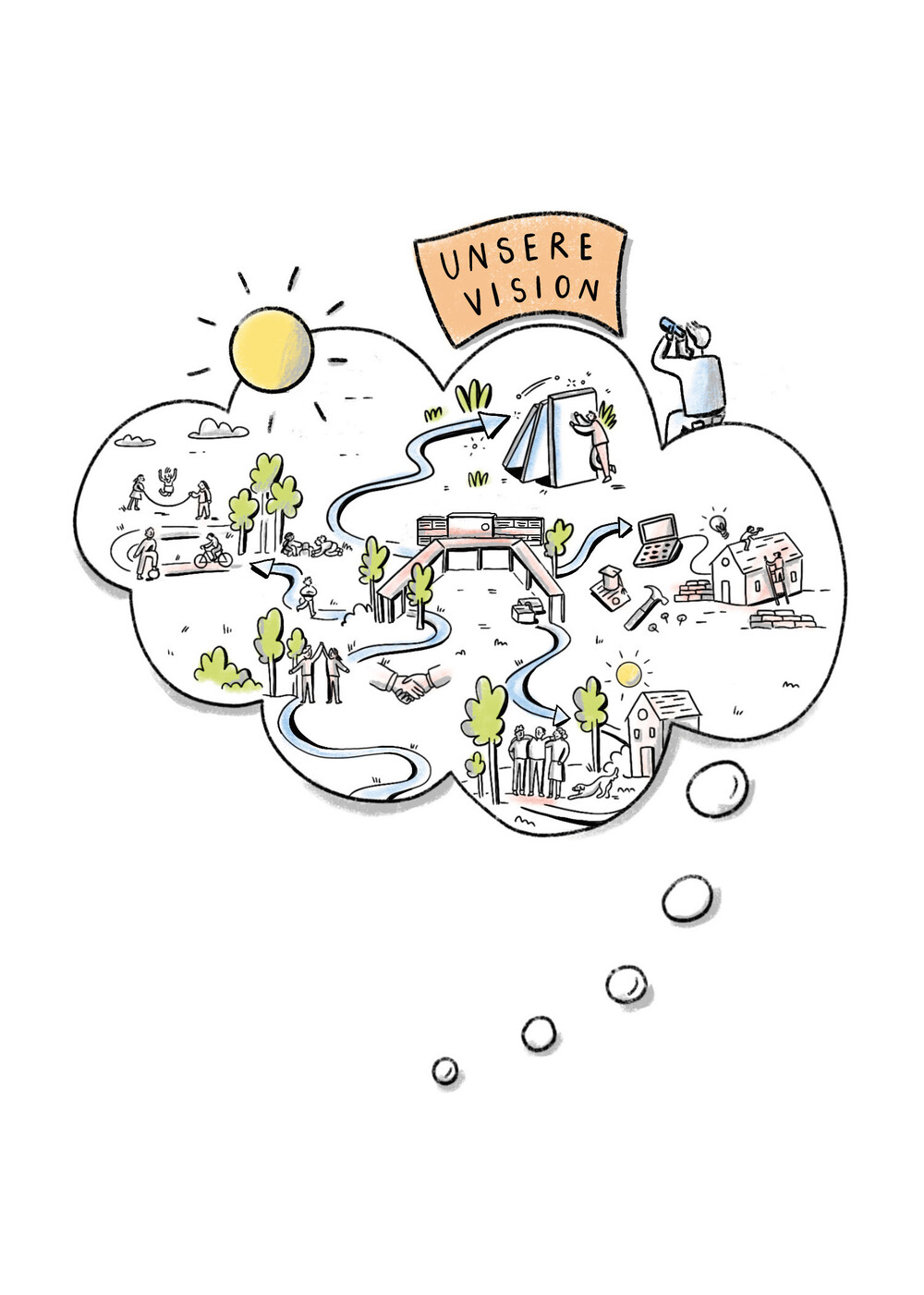 Interaktive Infografik