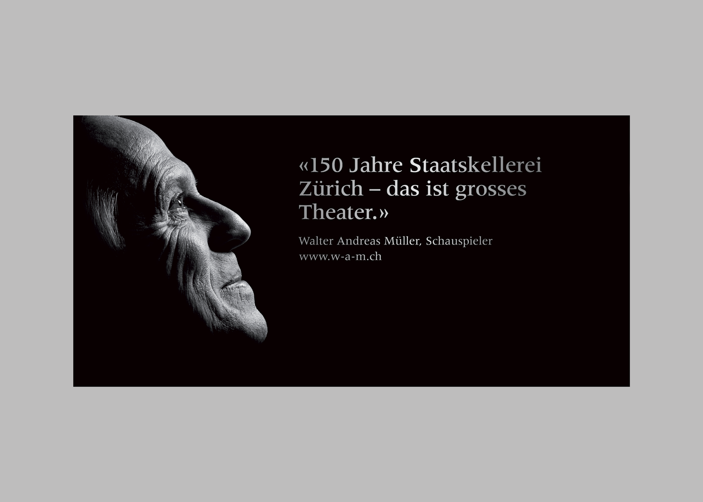 Jubiläumskampagne