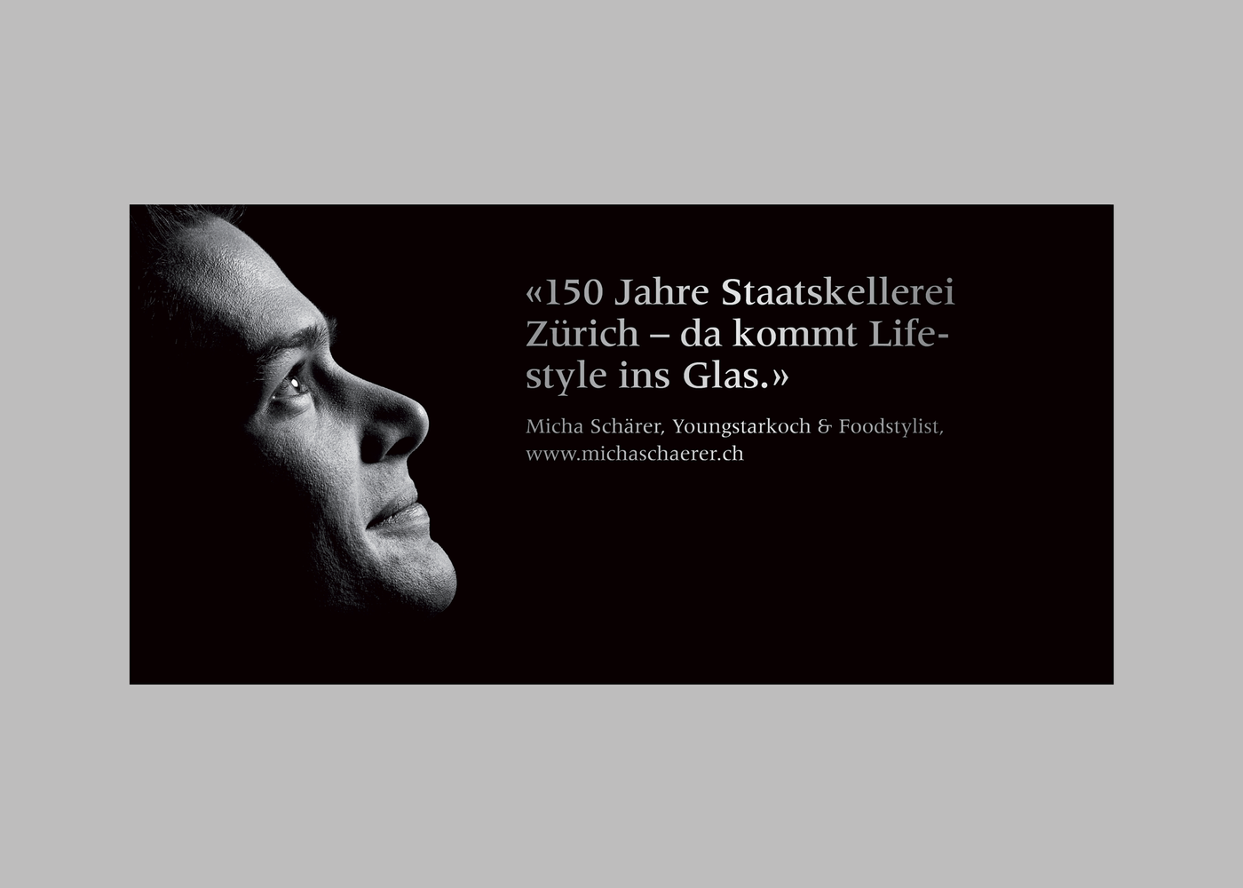 Jubiläumskampagne