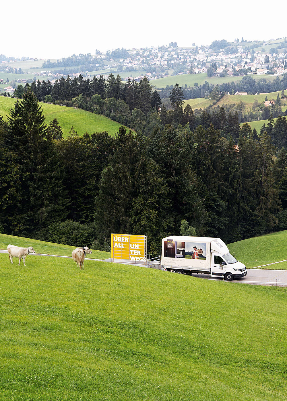 Jubiläumskommunikation