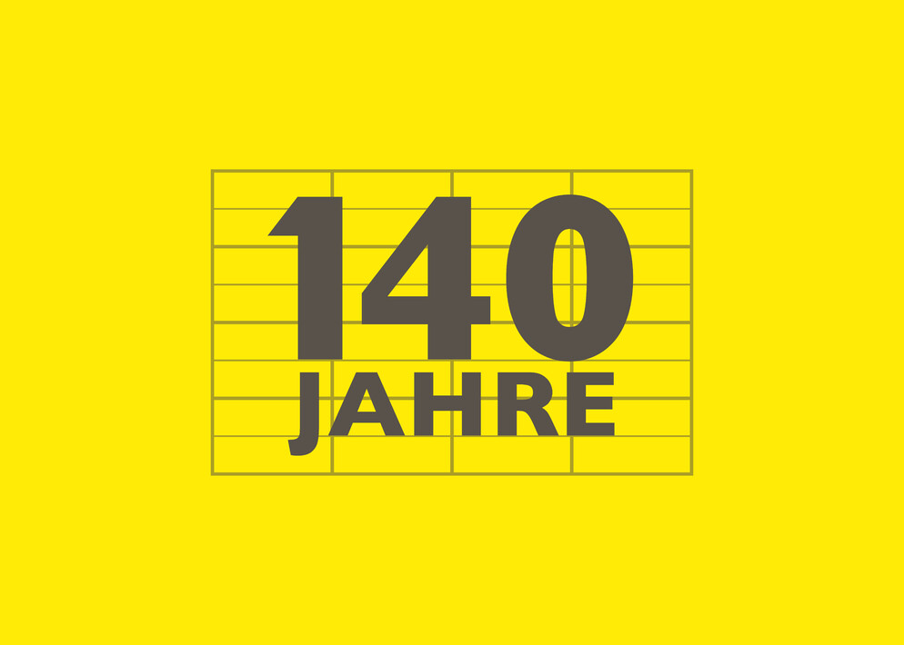 Jubiläumskommunikation