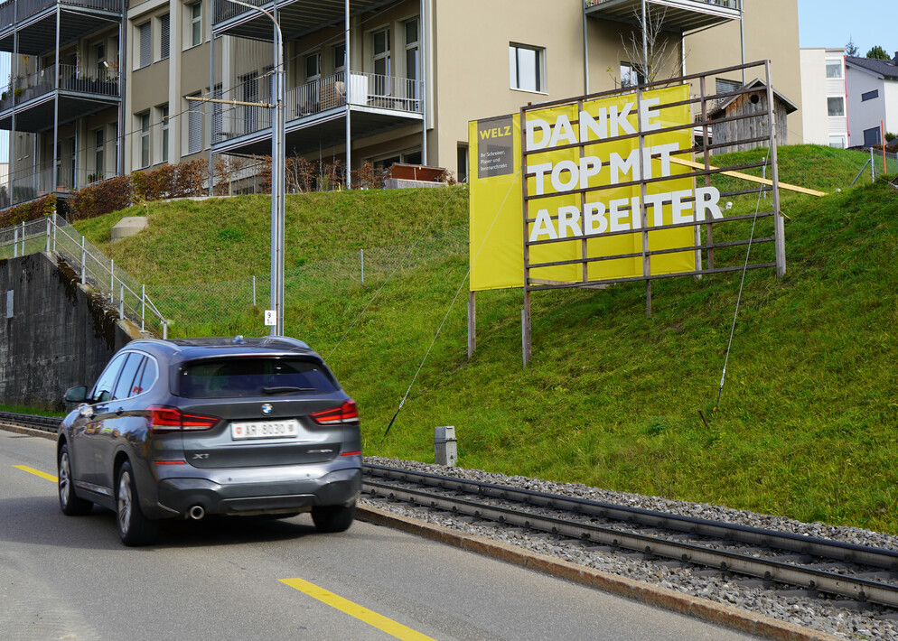 Jubiläumskommunikation