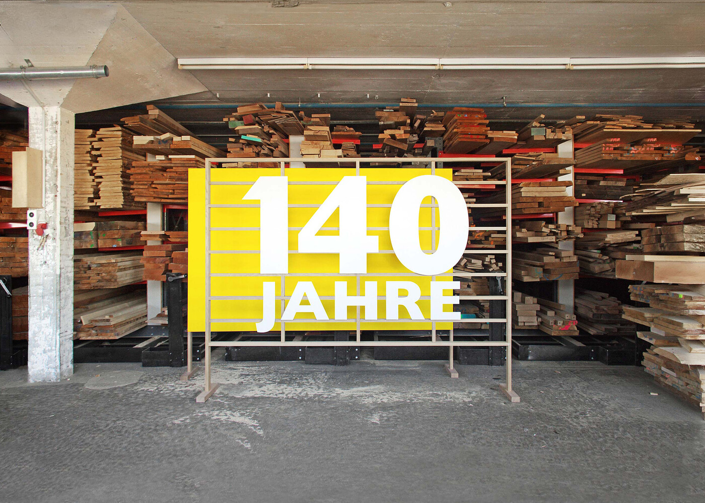 Jubiläumskommunikation