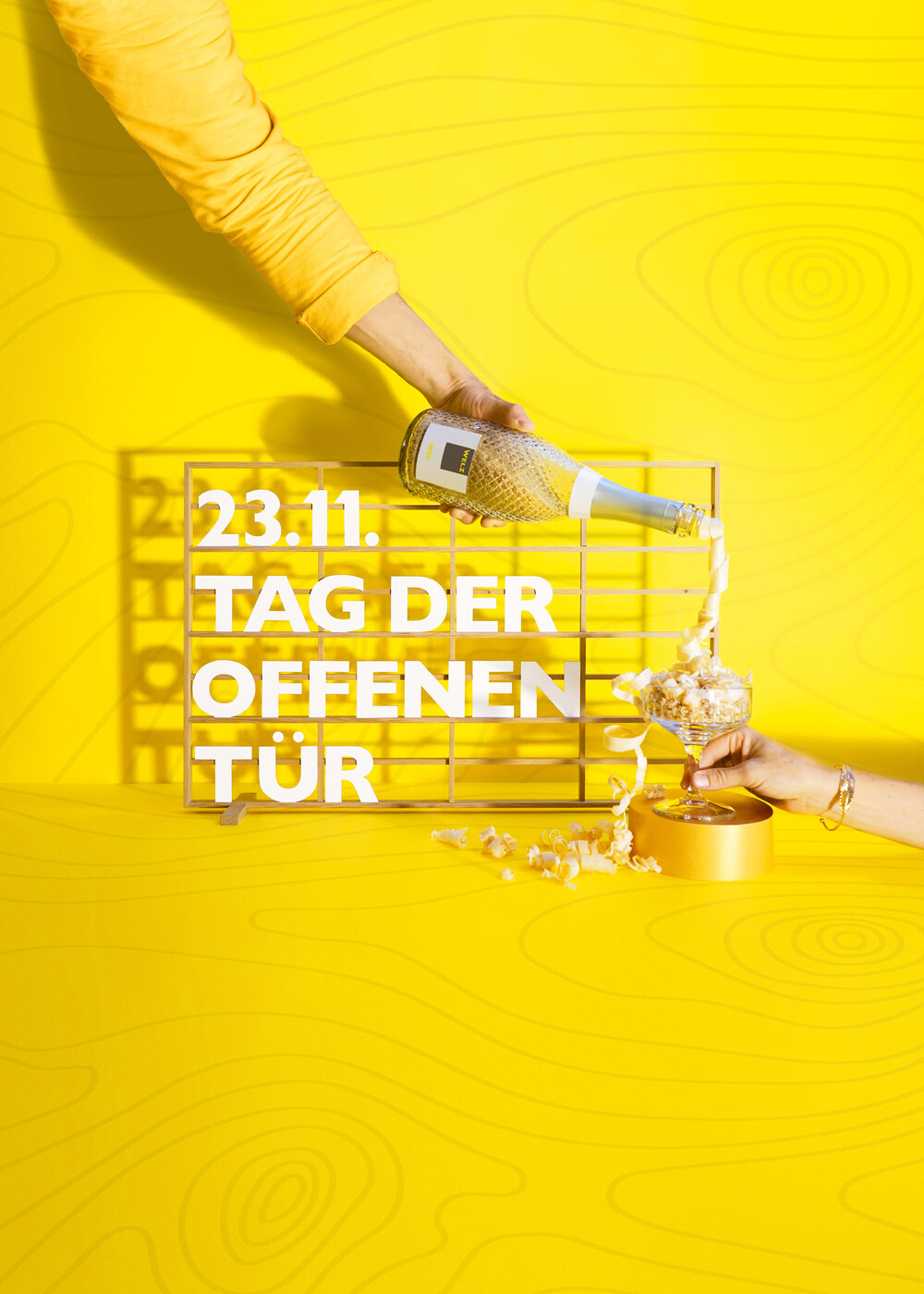 Jubiläumskommunikation