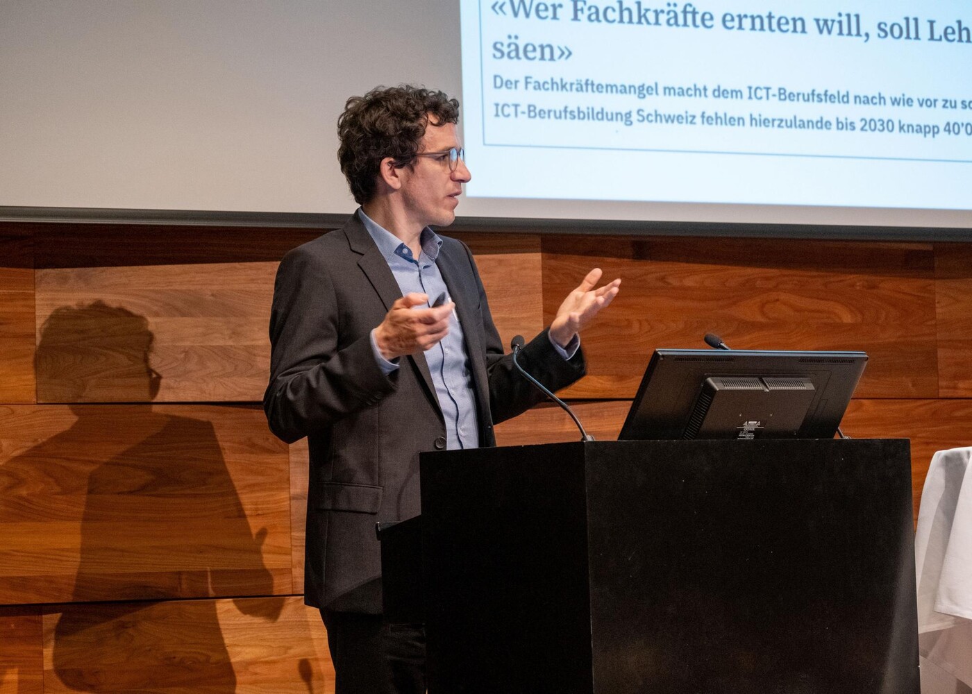 Konferenz Berufsbildung 2025