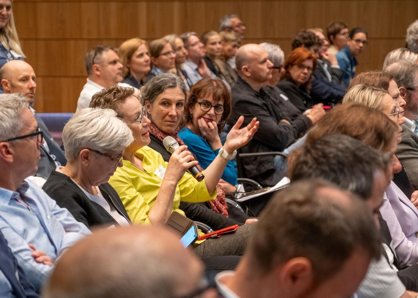 Konferenz Berufsbildung 2025