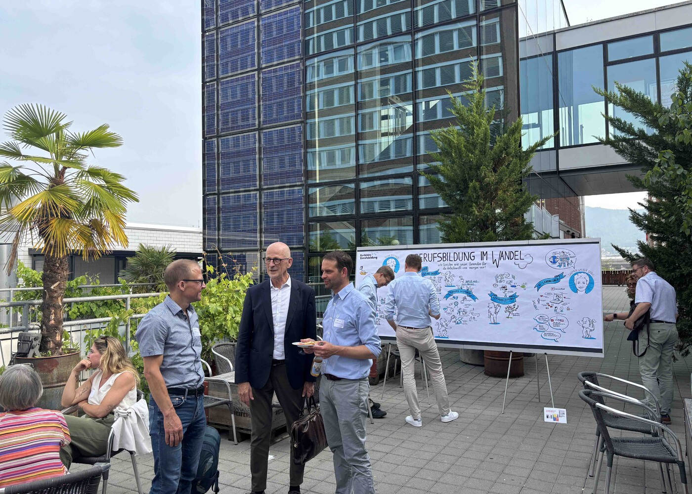 Konferenz Berufsbildung 2025