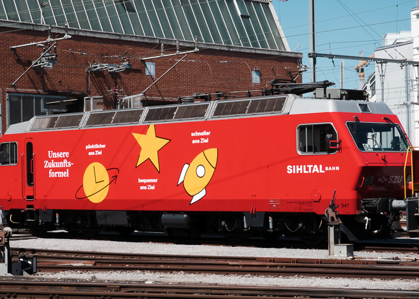 Launchkommunikation