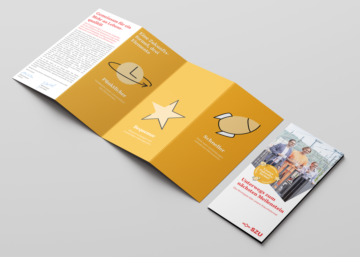 Launchkommunikation