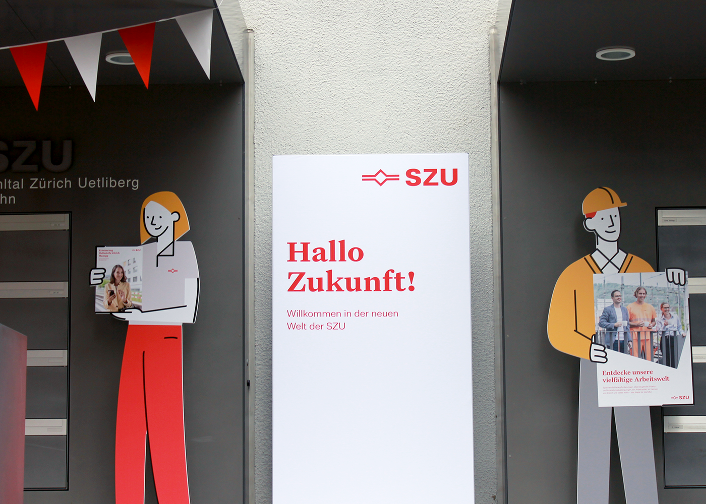 Launchkommunikation