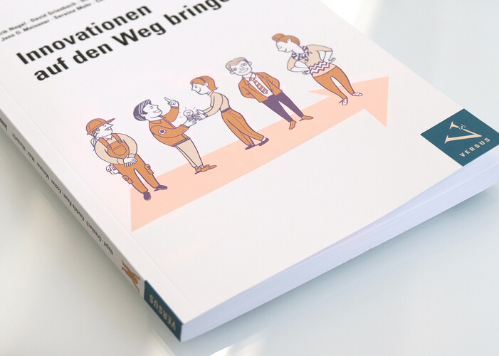 Illustrationen für Lehrmittel