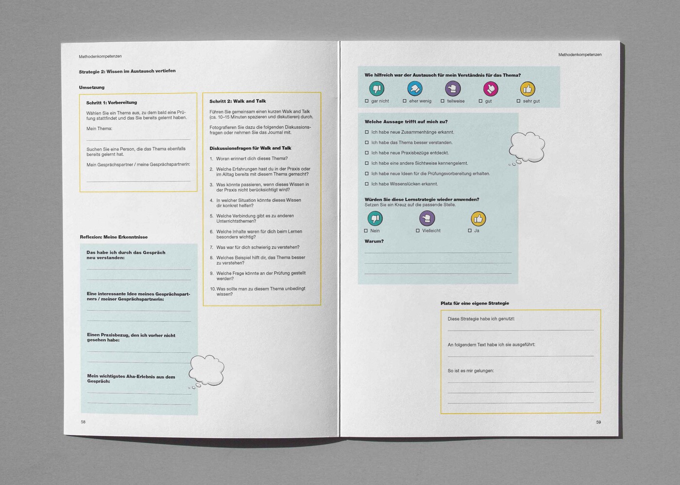 Lernjournal Berufsfachschule Winterthur