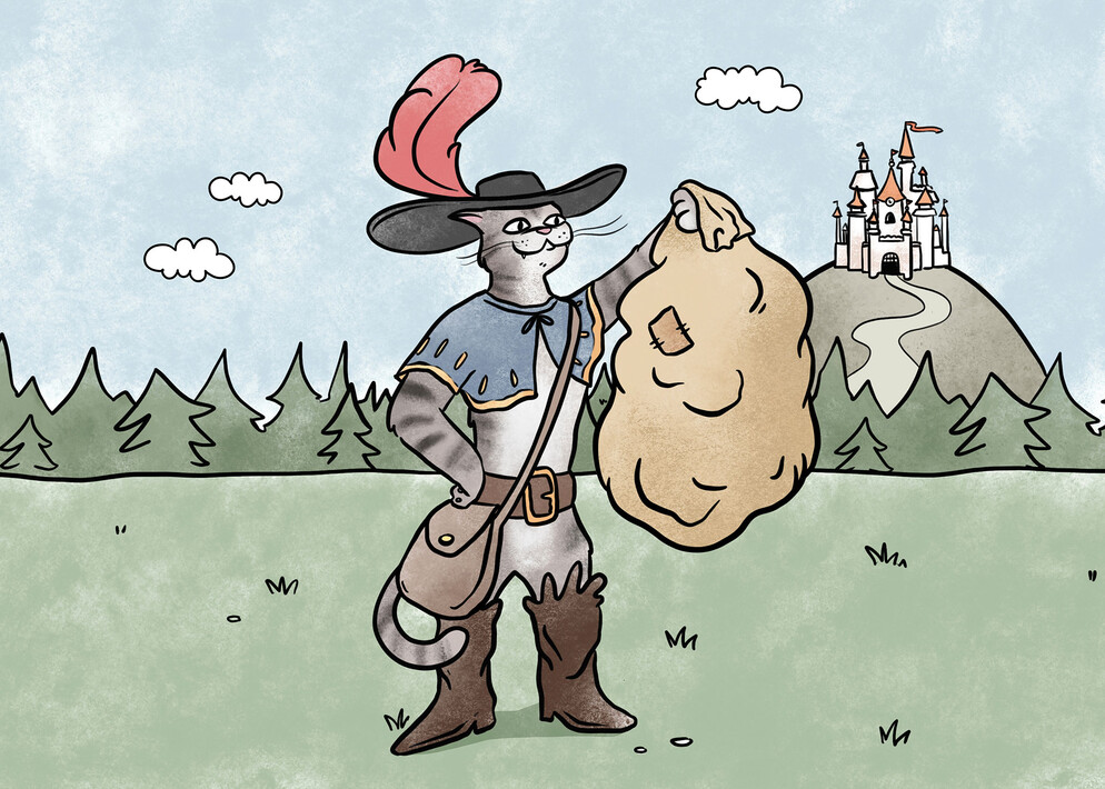 Märchen Illustrationen