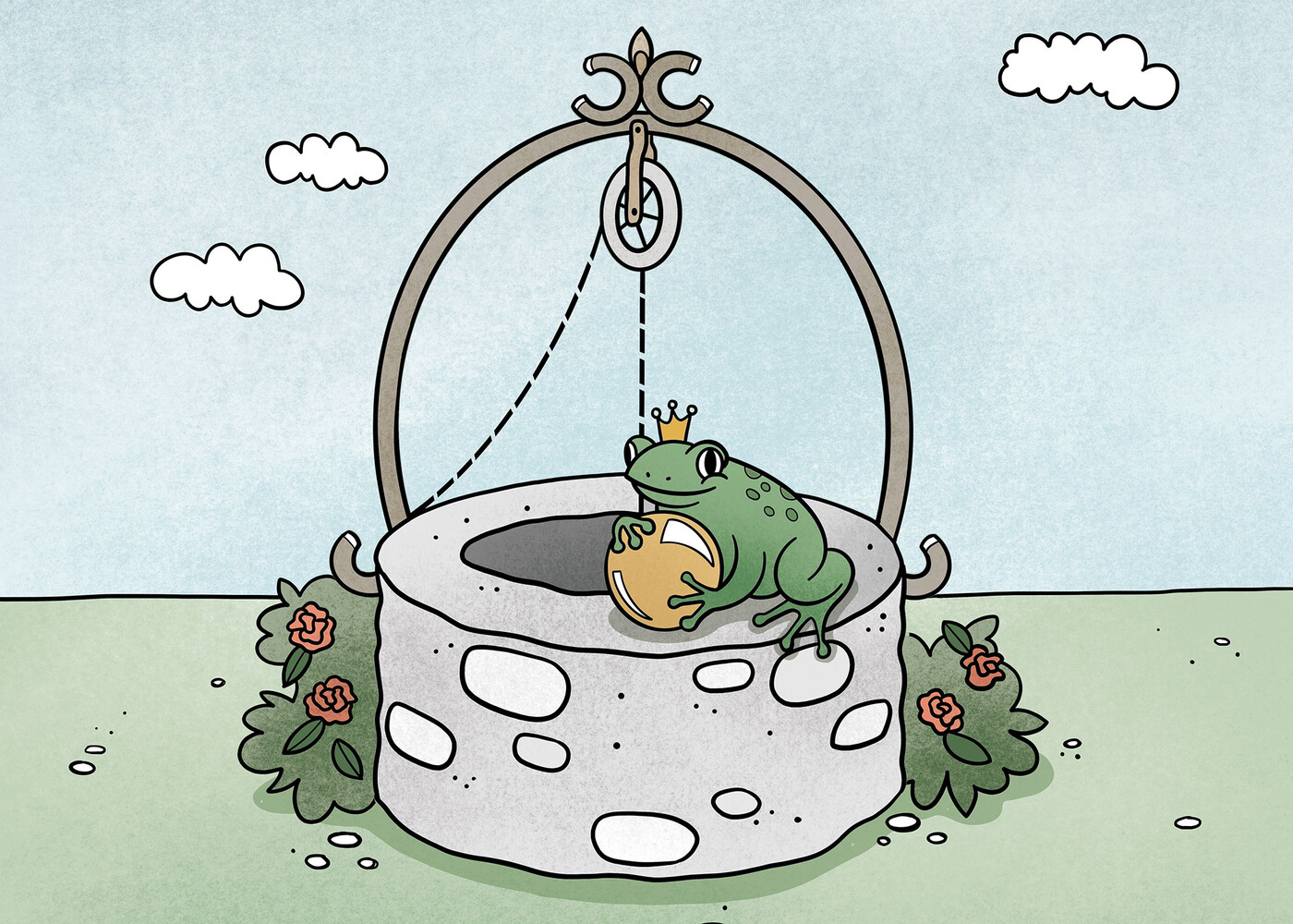 Märchen Illustrationen