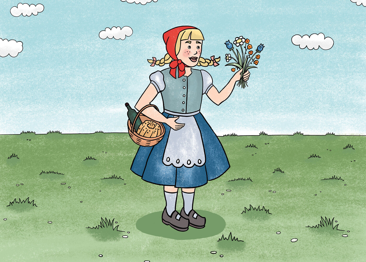 Märchen Illustrationen
