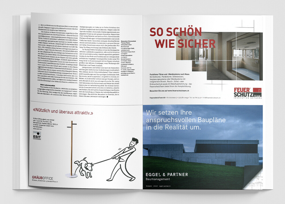 Maskottchen «Gräubli»