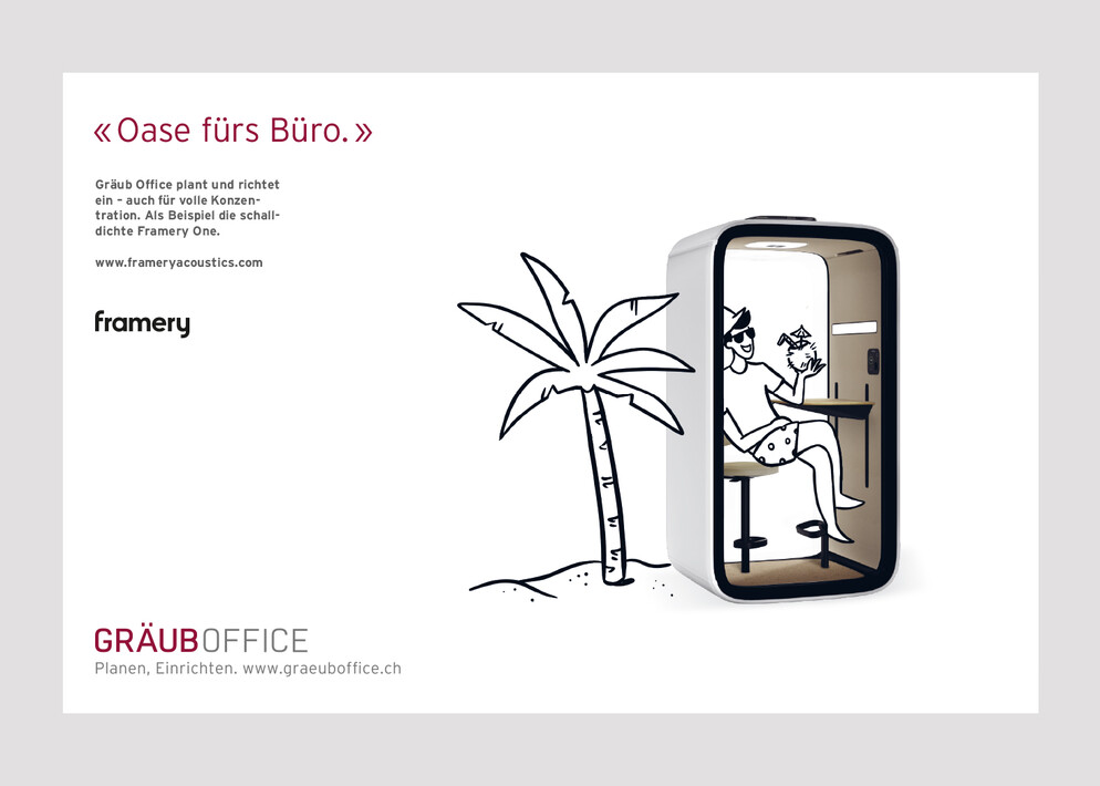 Maskottchen «Gräubli»