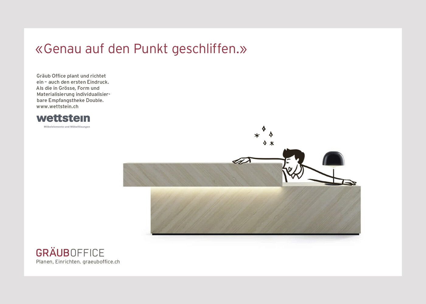 Maskottchen «Gräubli»