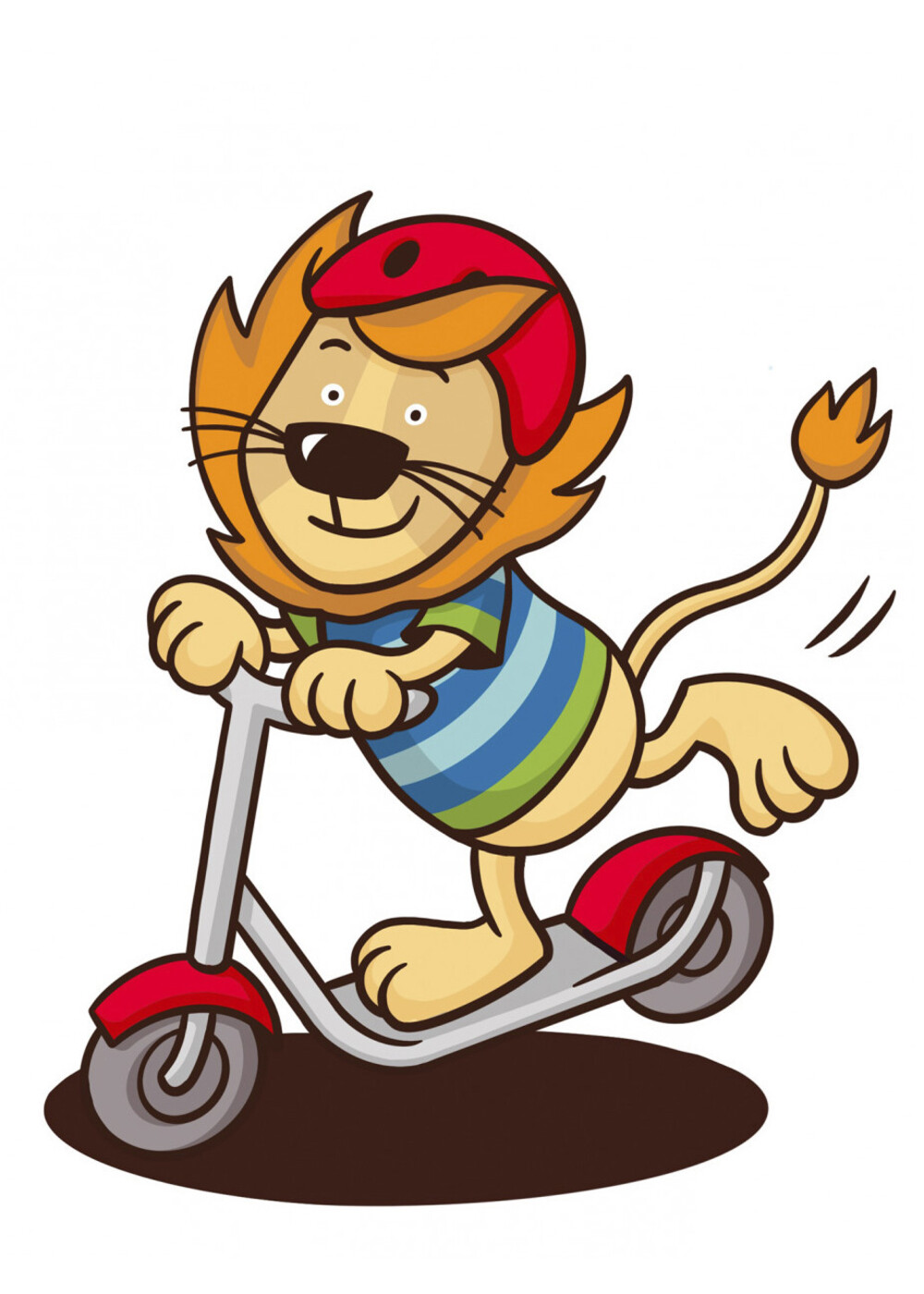 Maskottchen KSW