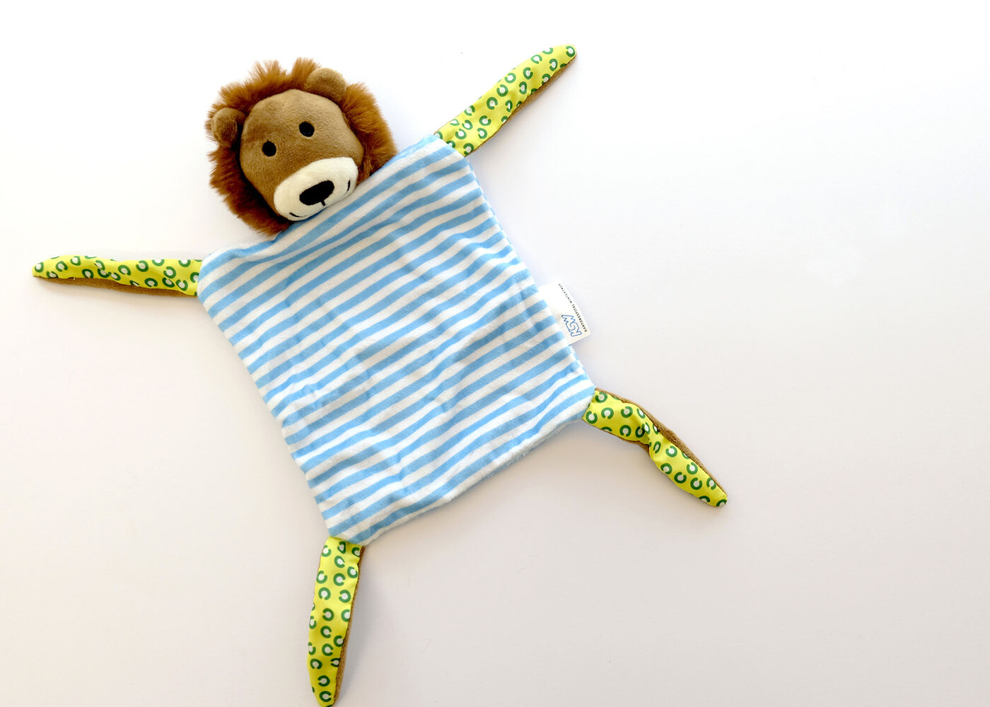 Maskottchen KSW