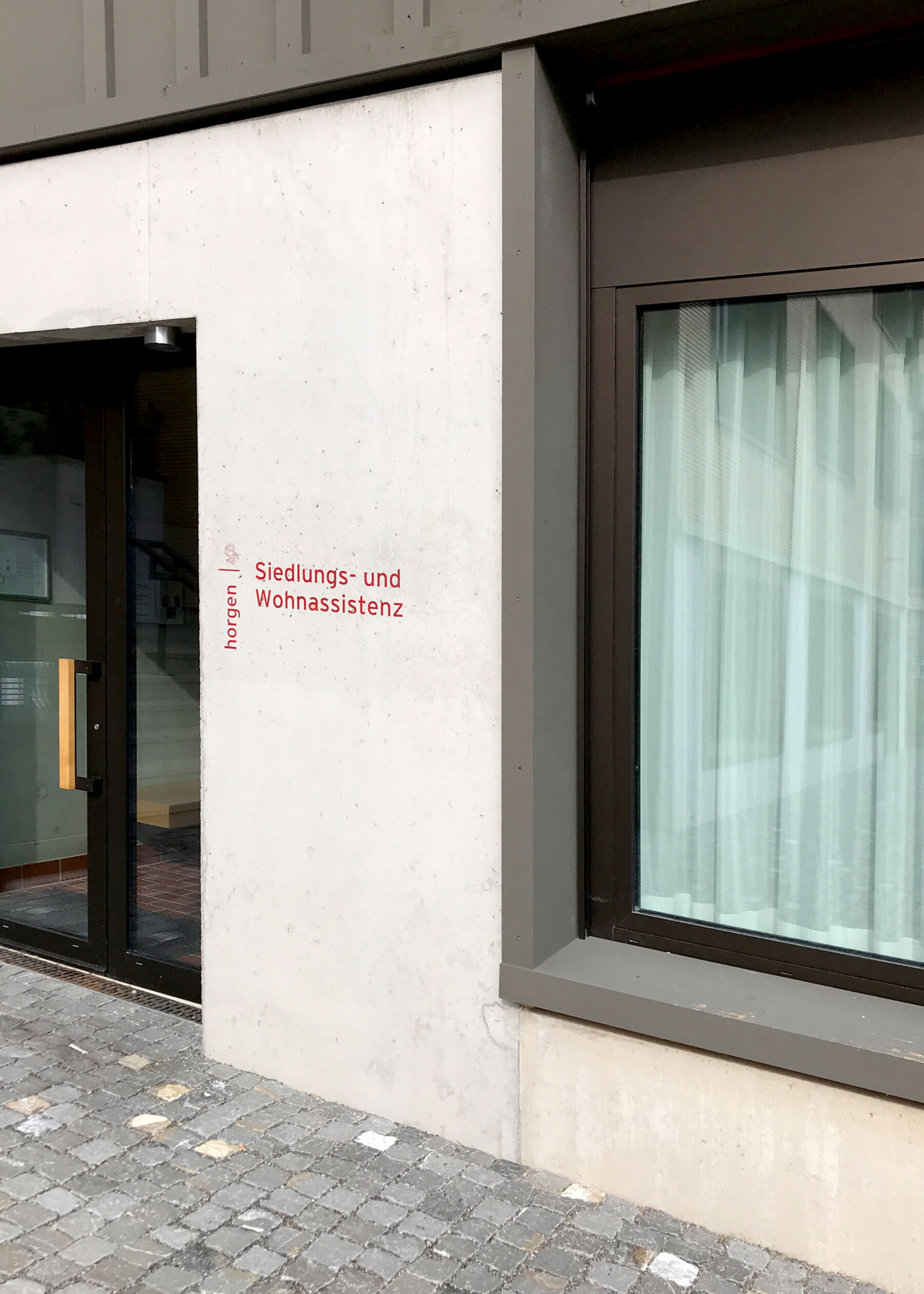 Mehrgenerationensiedlung Käpfnach