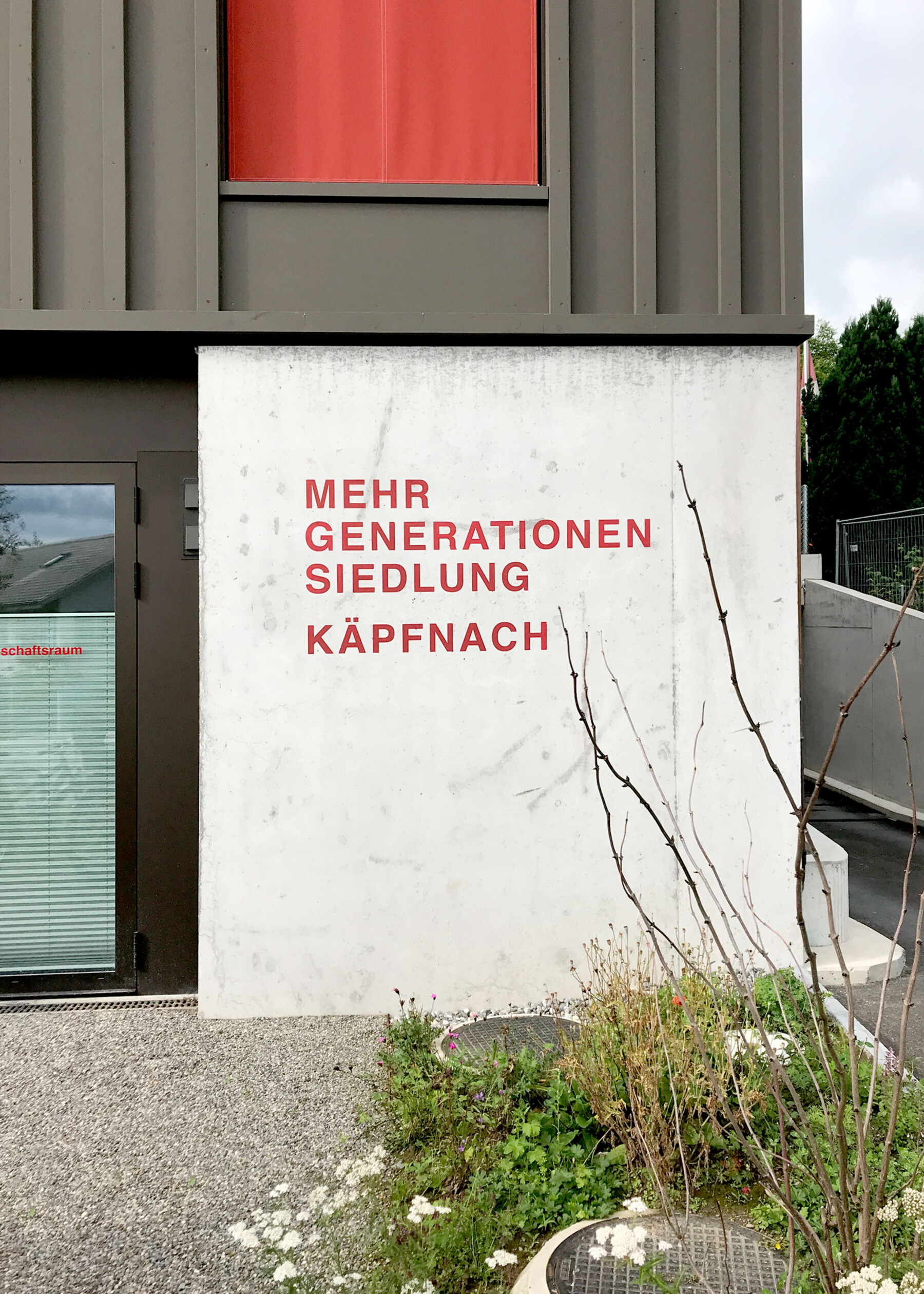 Mehrgenerationensiedlung Käpfnach