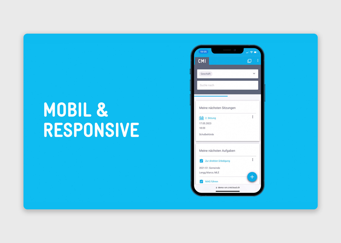 Messestand SwissDidac 2023