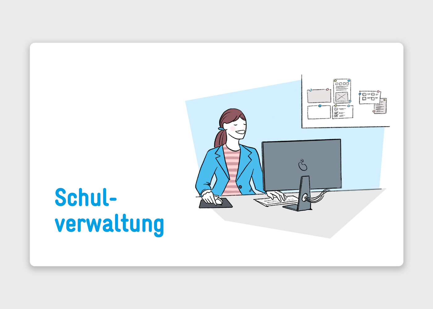 Messestand SwissDidac 2023