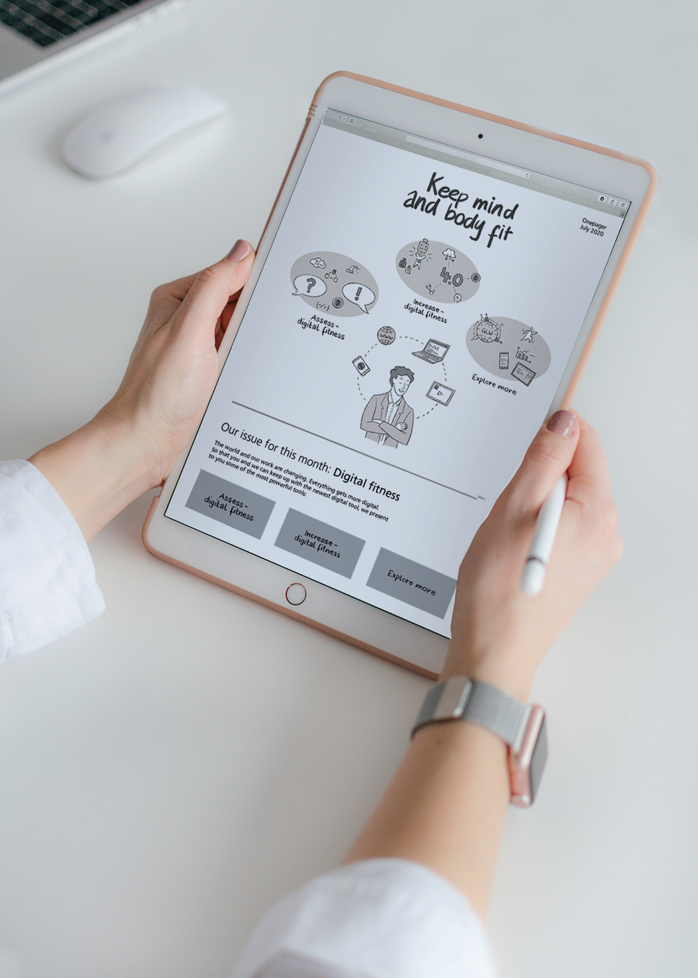 Mitarbeitenden-Kommunikation