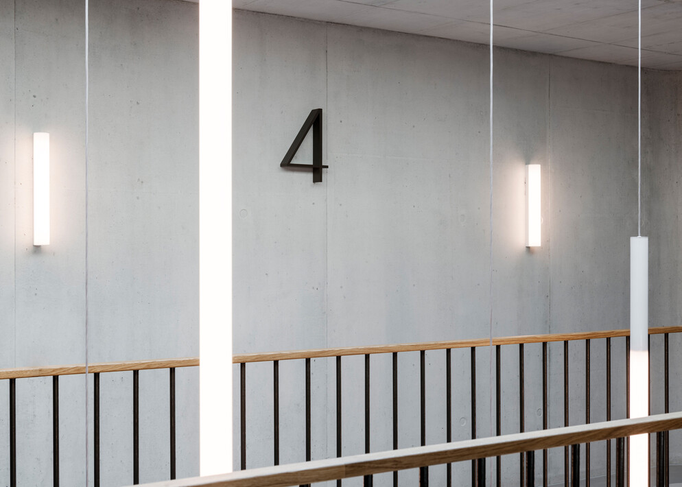 Alterzentrum Nägelihof Signaletik