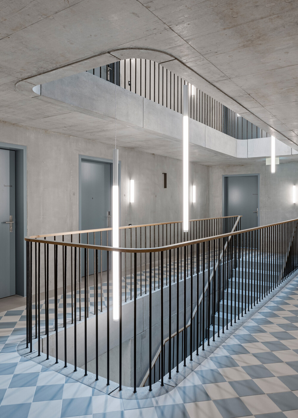 Alterzentrum Nägelihof Signaletik