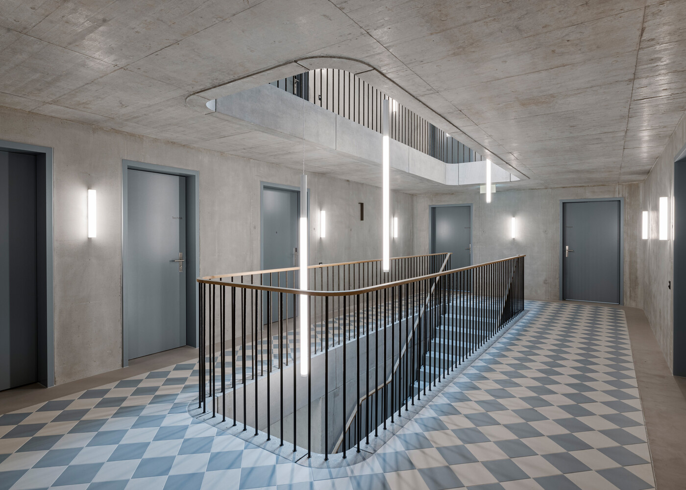 Alterzentrum Nägelihof Signaletik