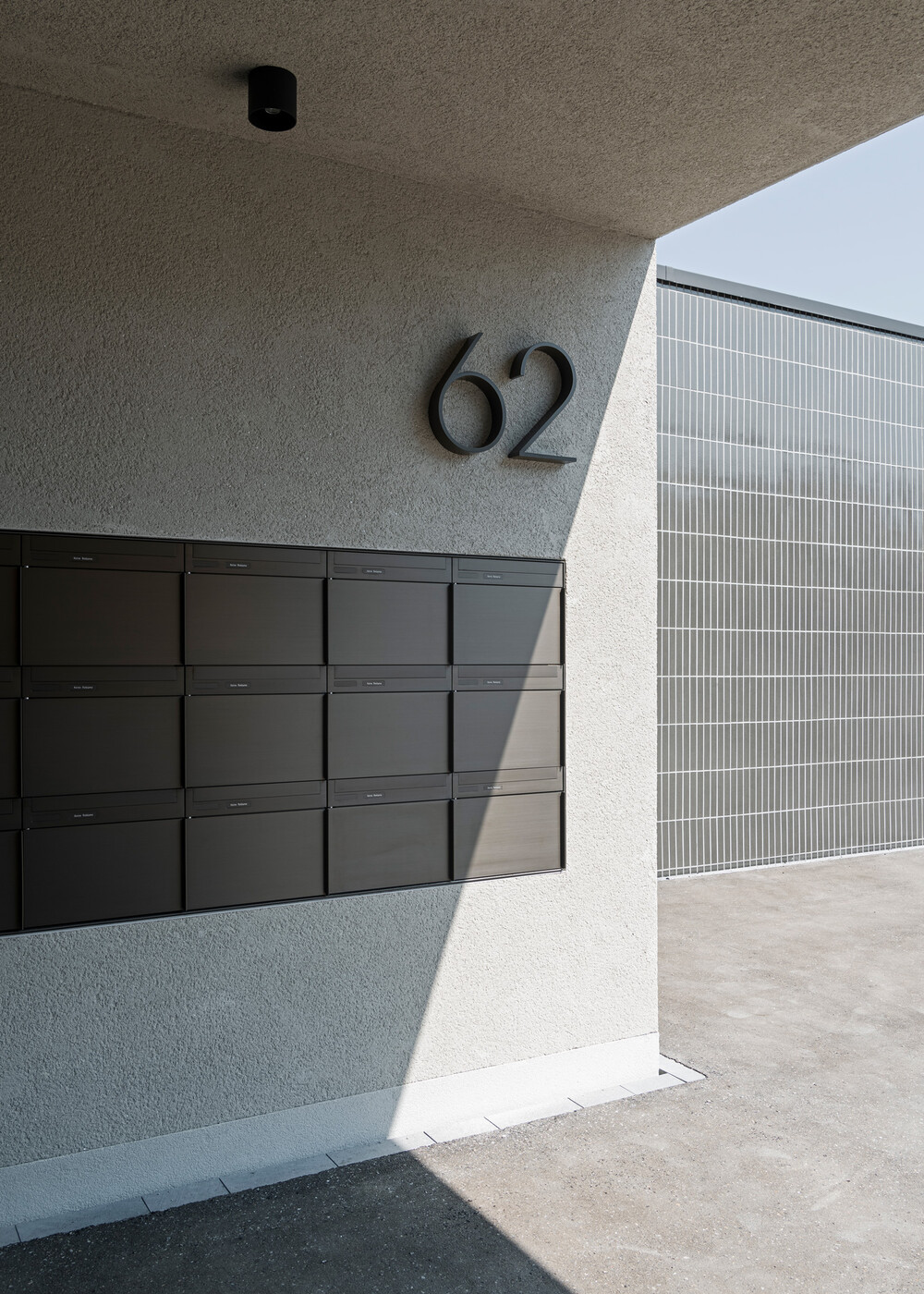 Alterzentrum Nägelihof Signaletik