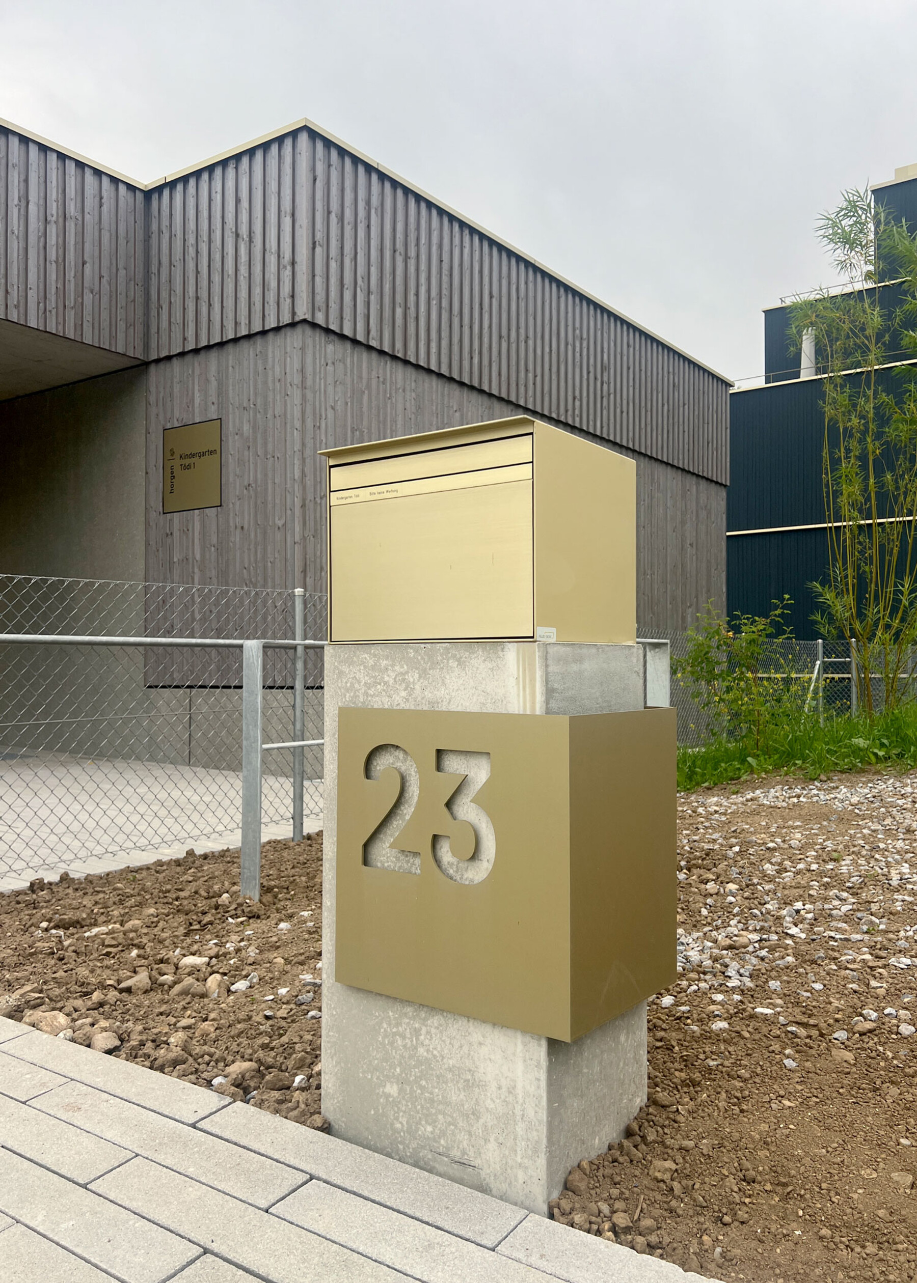 Neubauzentrum Tödi