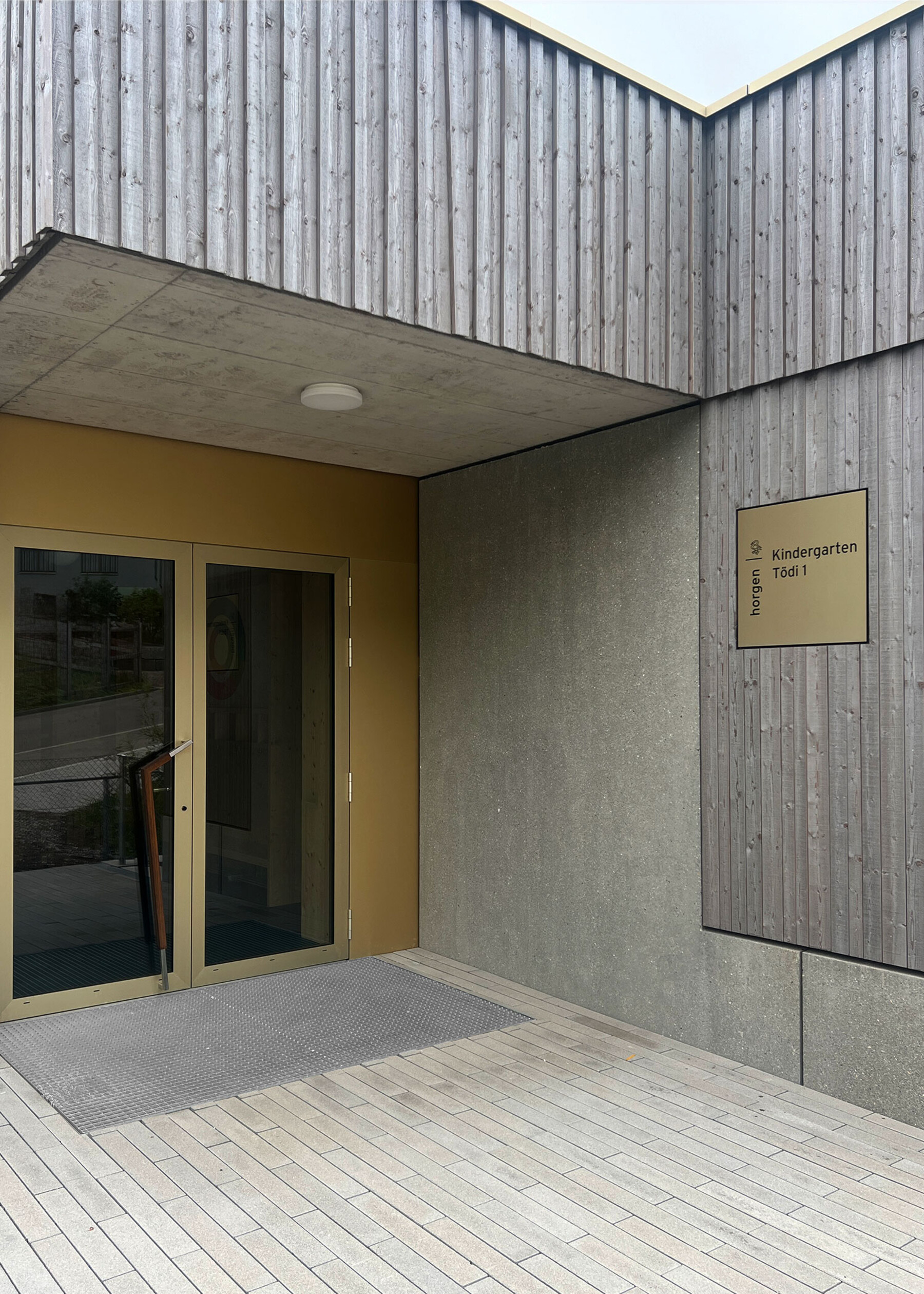 Neubauzentrum Tödi