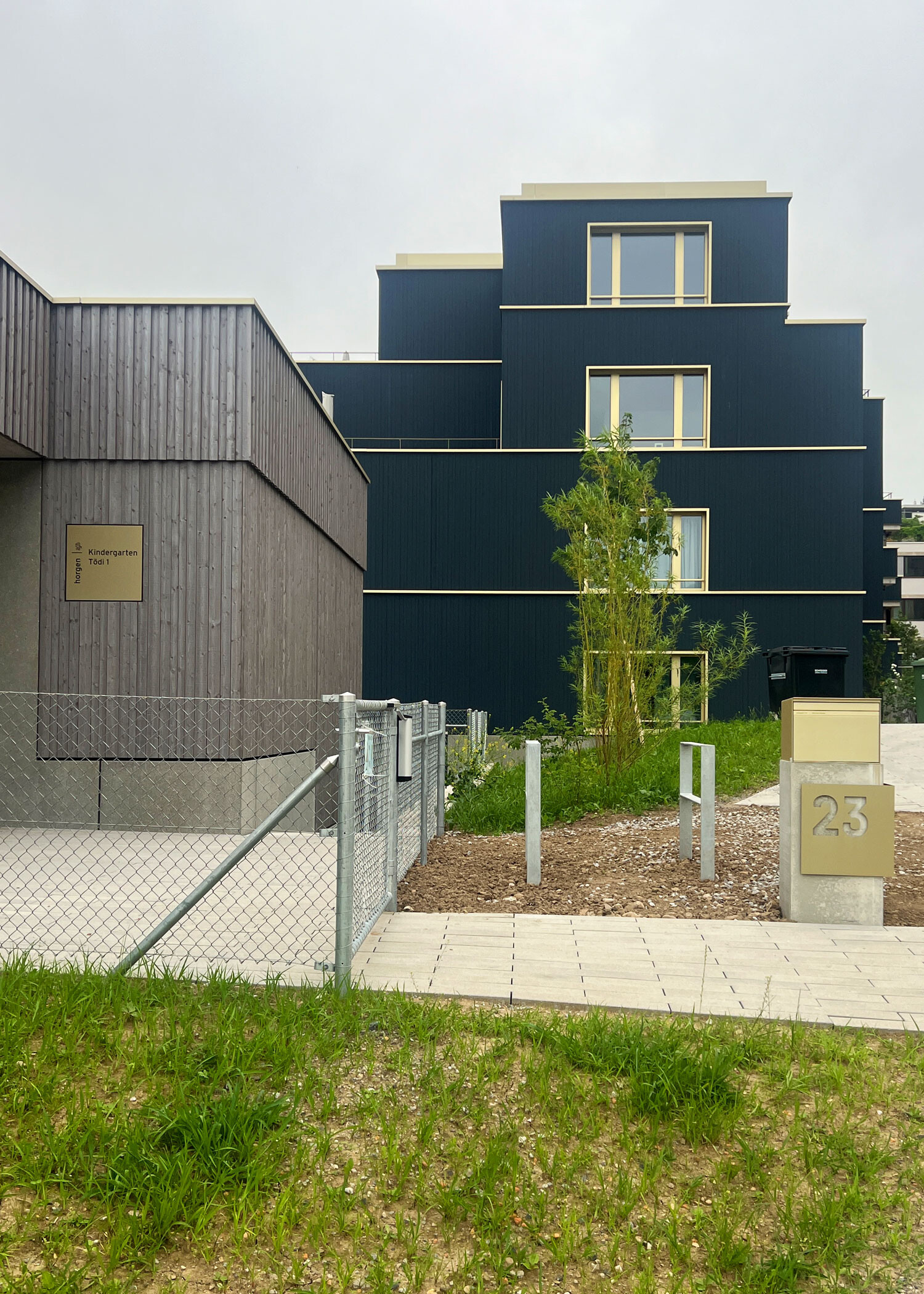 Neubauzentrum Tödi