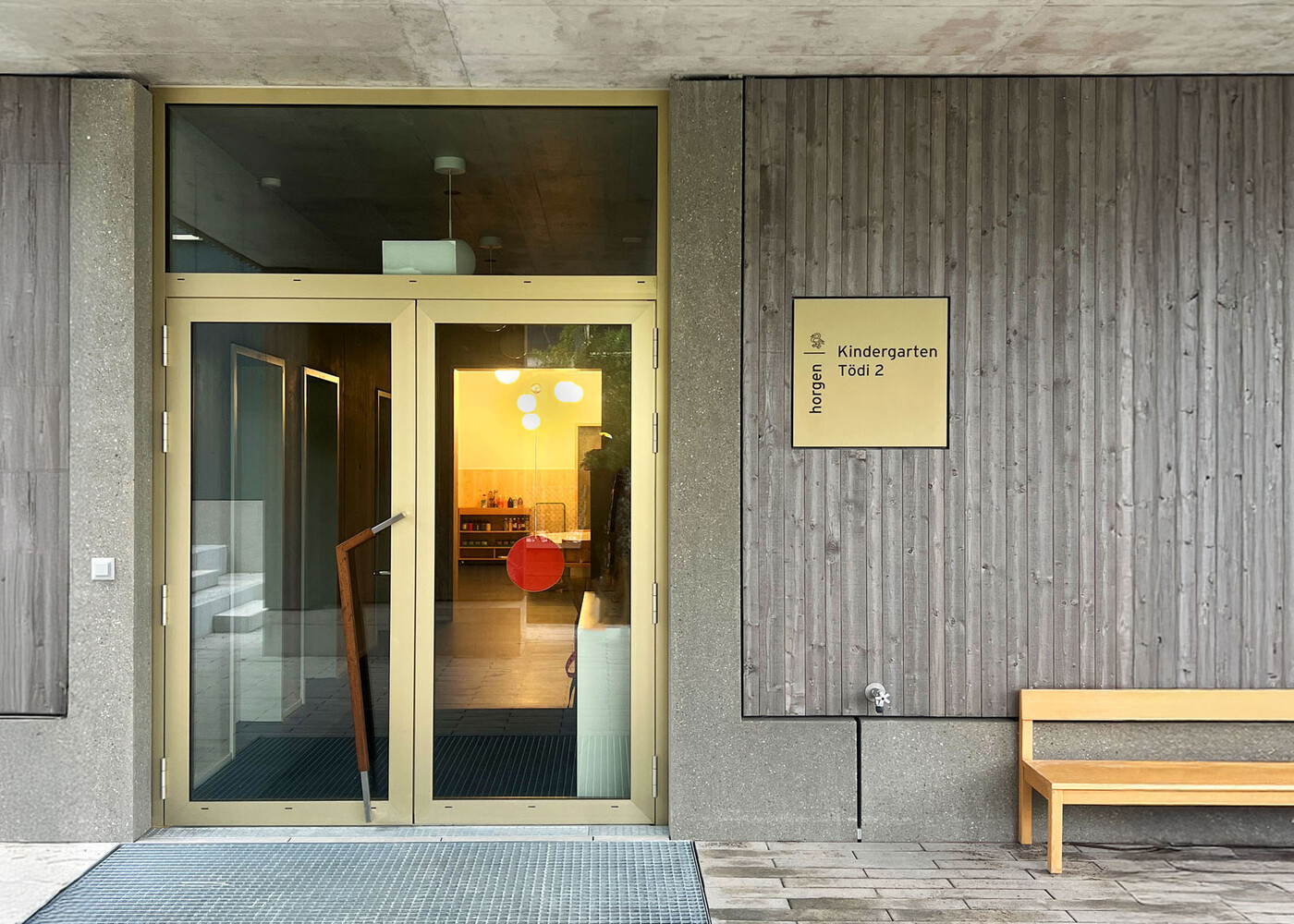 Neubauzentrum Tödi