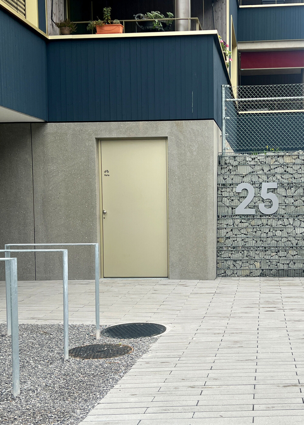 Neubauzentrum Tödi