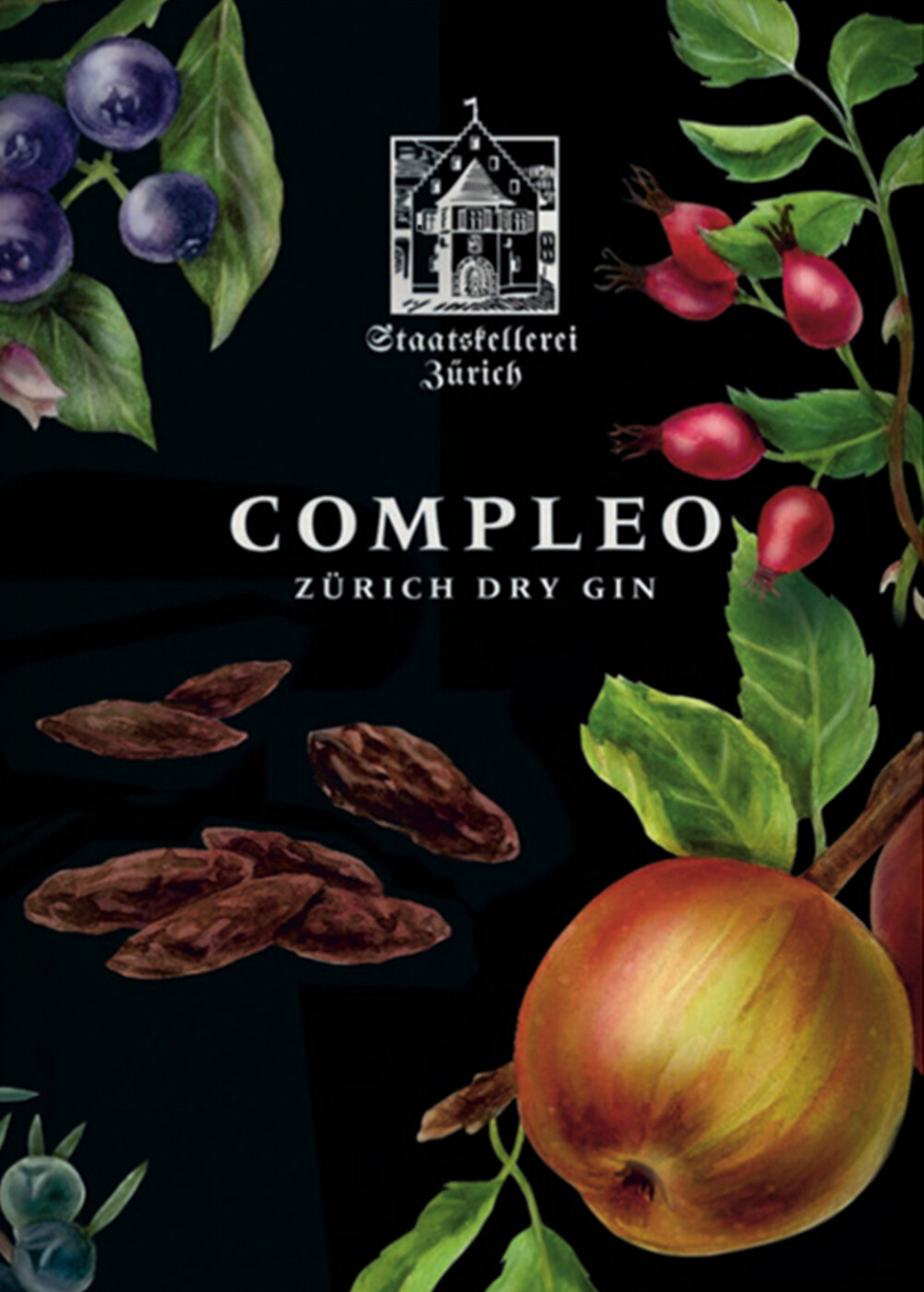 Packaging Compleo Gin