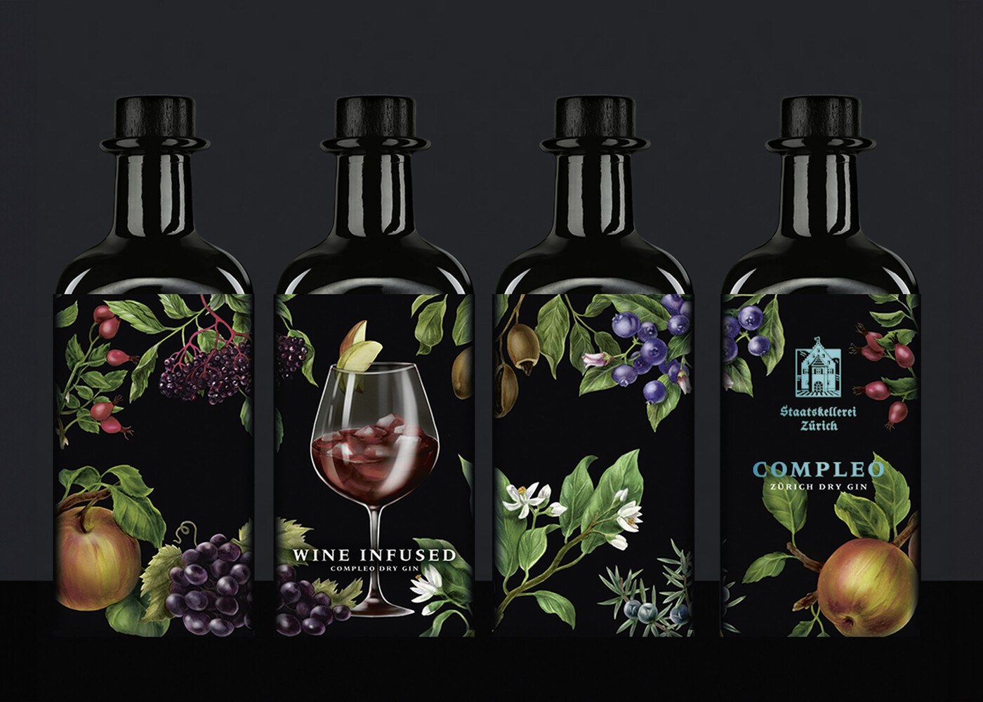 Packaging Compleo Gin