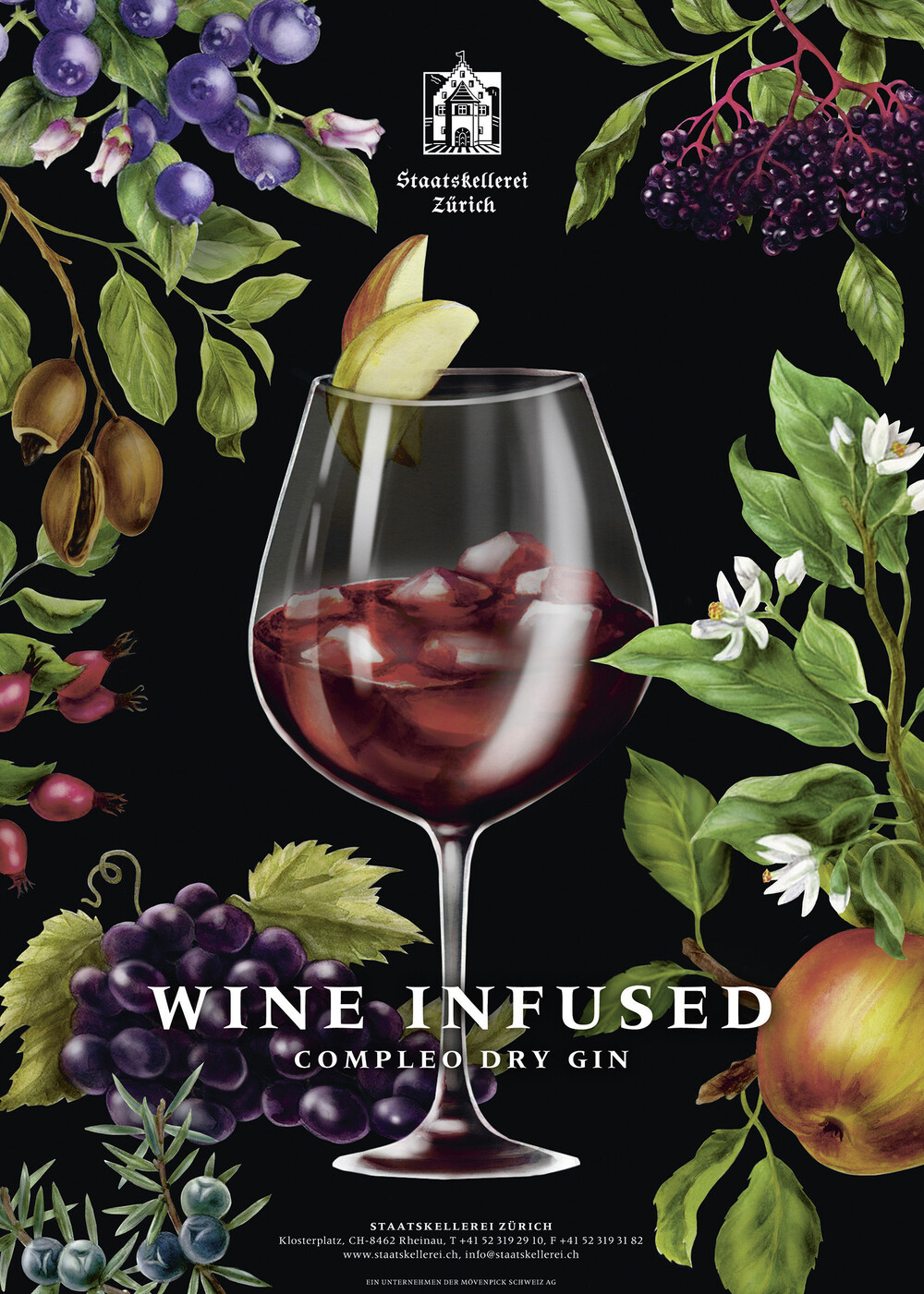 Packaging Compleo Gin