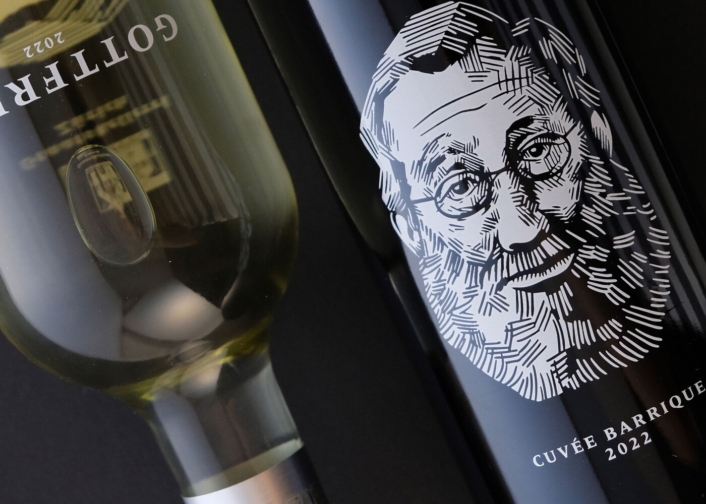 Packaging Gottfried Wein