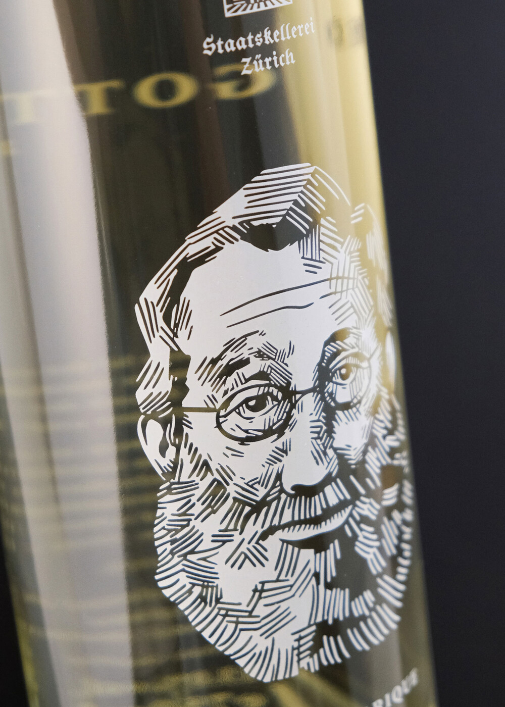 Packaging Gottfried Wein